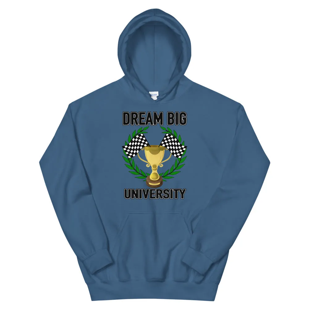 DBU Unisex Hoodie