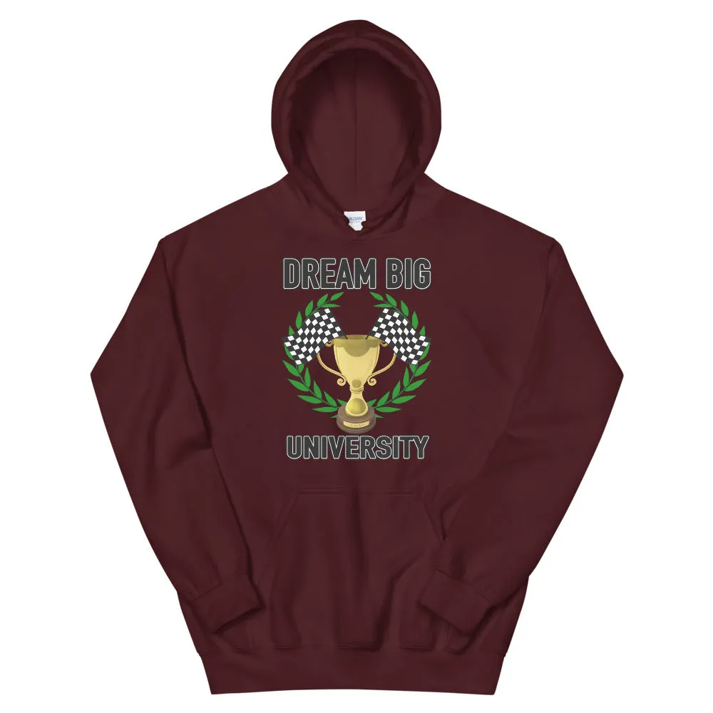 DBU Unisex Hoodie