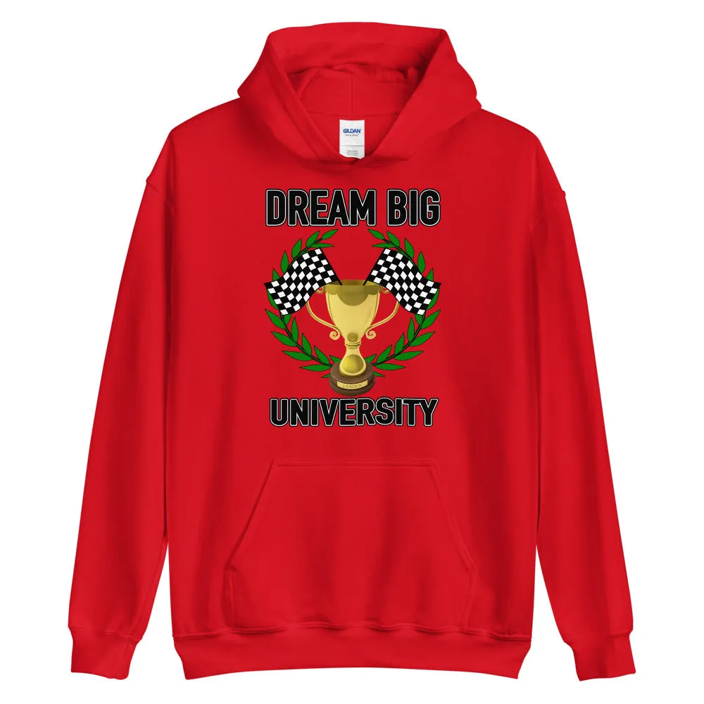 DBU Unisex Hoodie