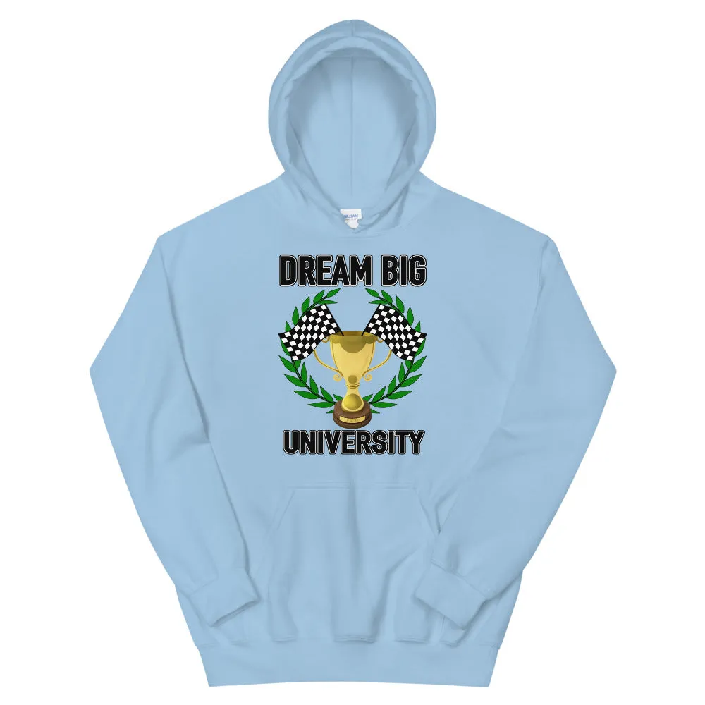 DBU Unisex Hoodie