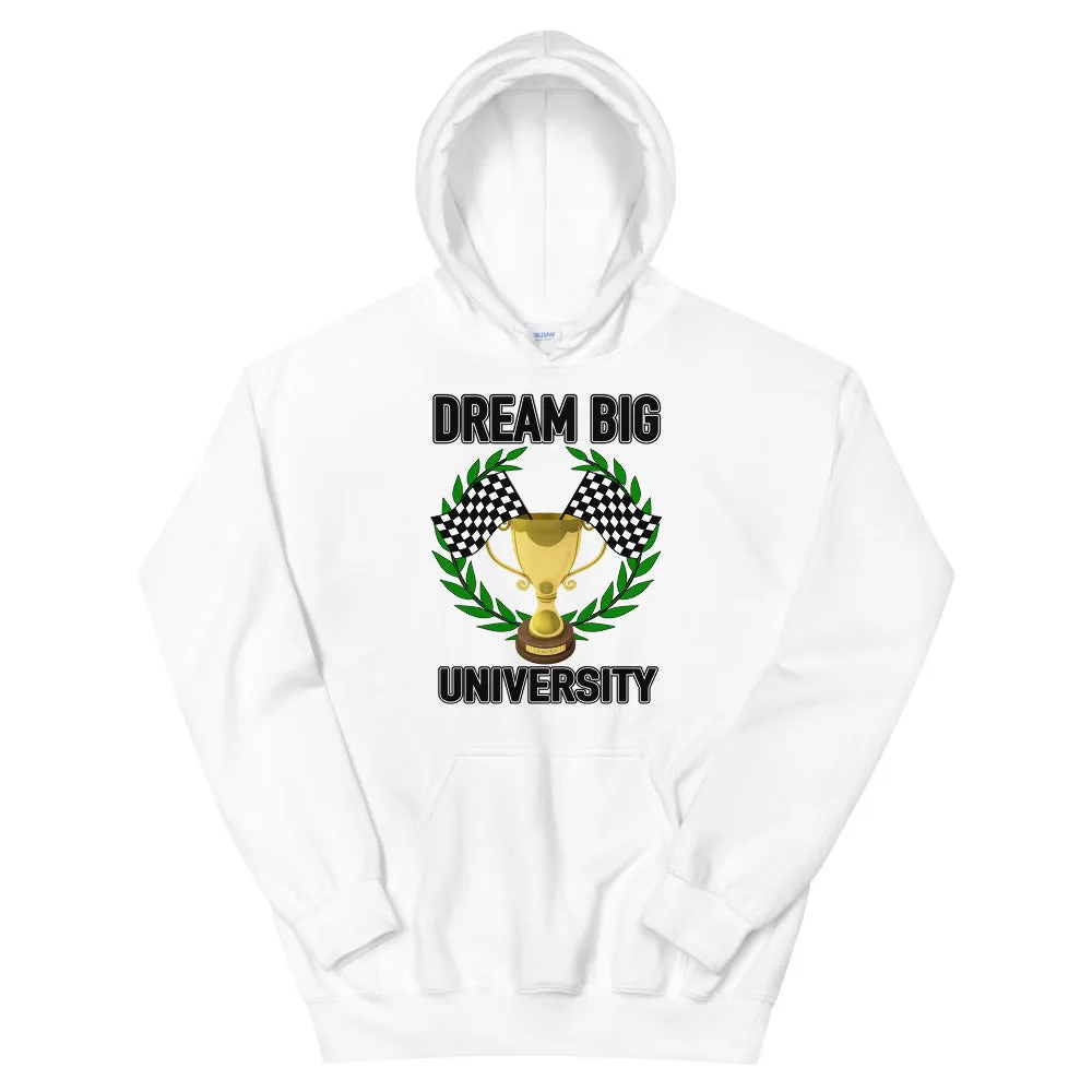 DBU Unisex Hoodie
