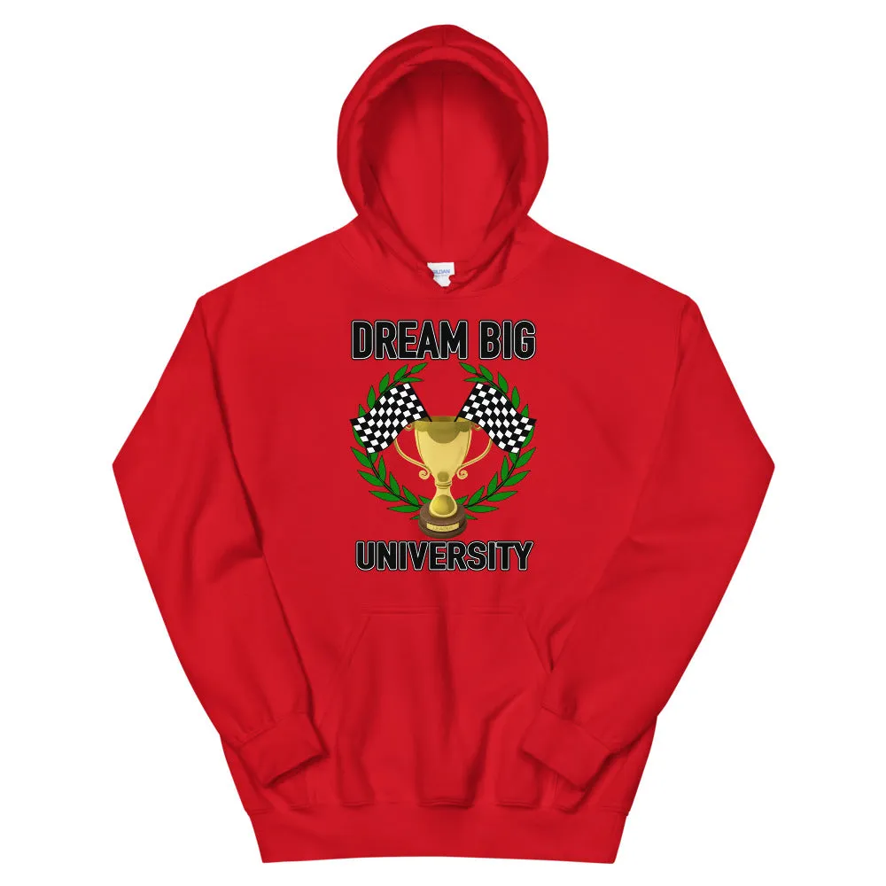 DBU Unisex Hoodie