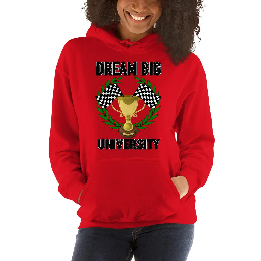 DBU Unisex Hoodie