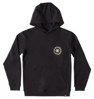 DC Connect PH Boys Hood - Black