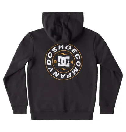 DC Connect PH Boys Hood - Black