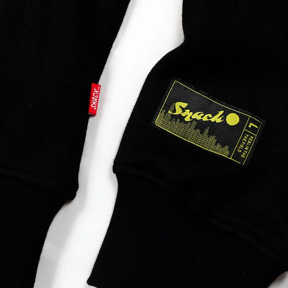 DEEP DISH PANEL HOODIE