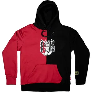 DEEP DISH PANEL HOODIE