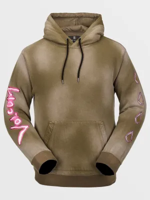D.I. Kapuzenpullover - WATER TEAK