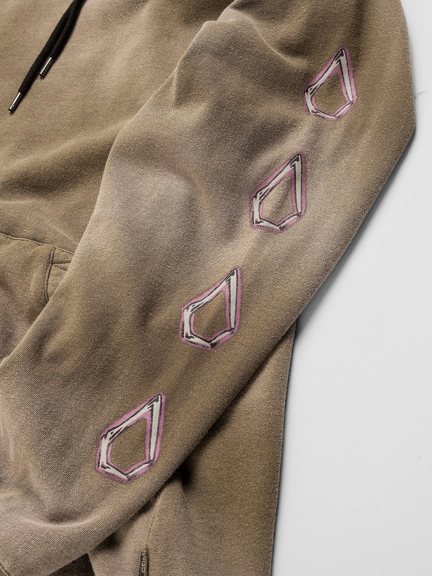 D.I. Kapuzenpullover - WATER TEAK
