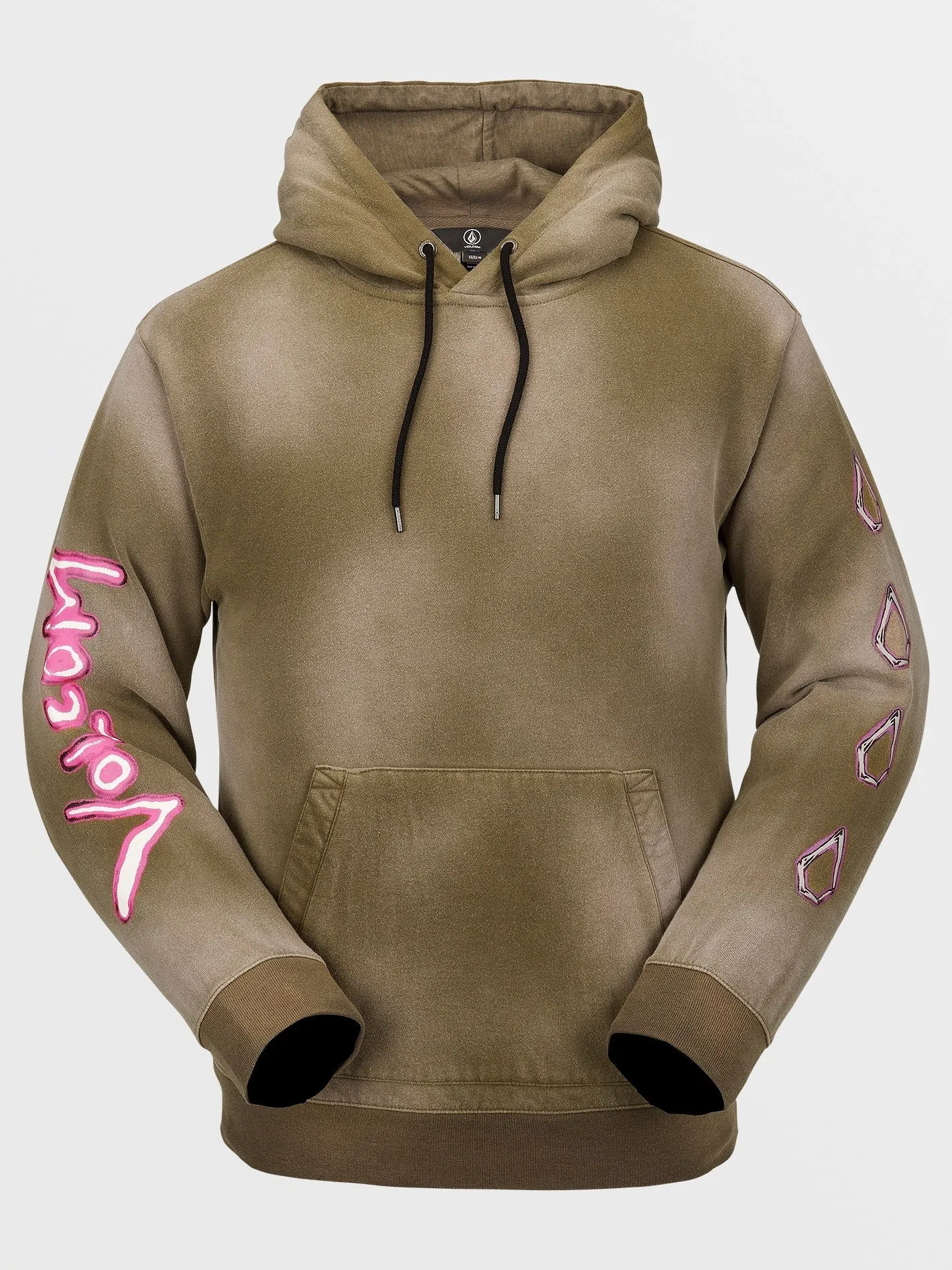 D.I. Kapuzenpullover - WATER TEAK