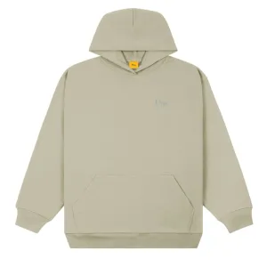Dime Classic Small Logo Hoodie Light Jade