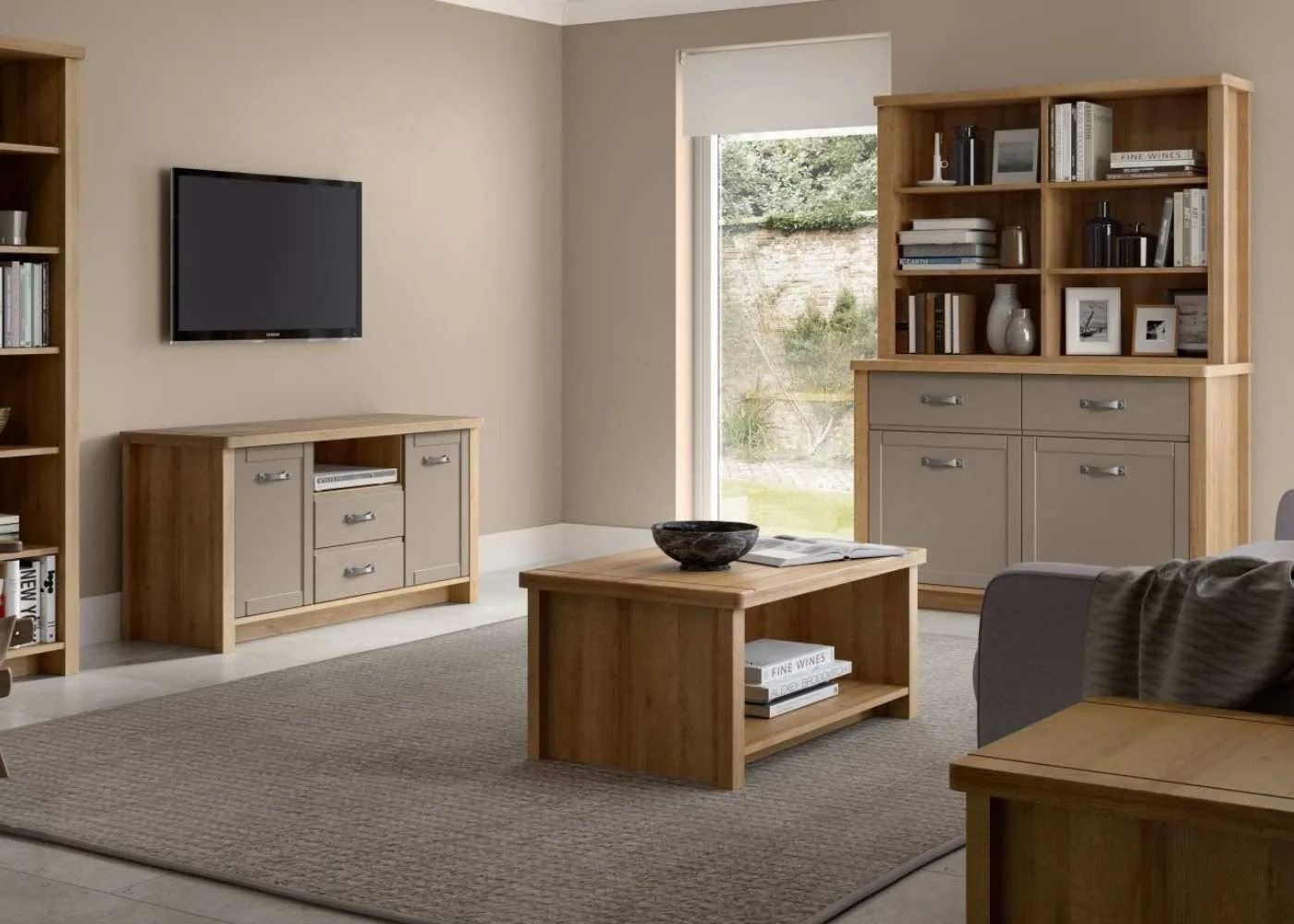 Docking Lounge Furniture Collection