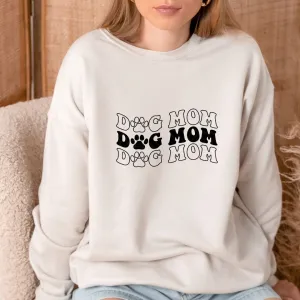 Dog Mom Crewneck