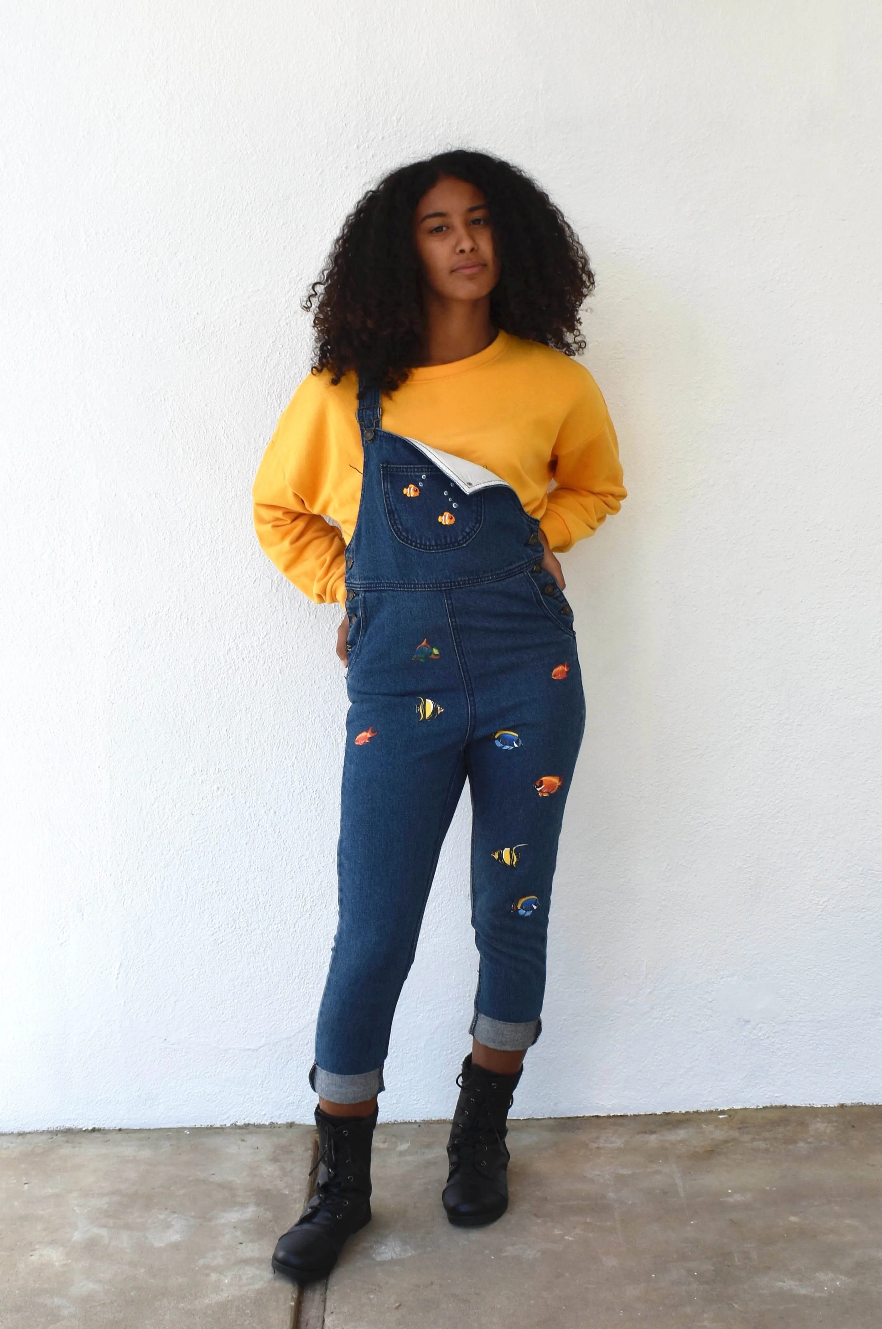 Dory Overalls