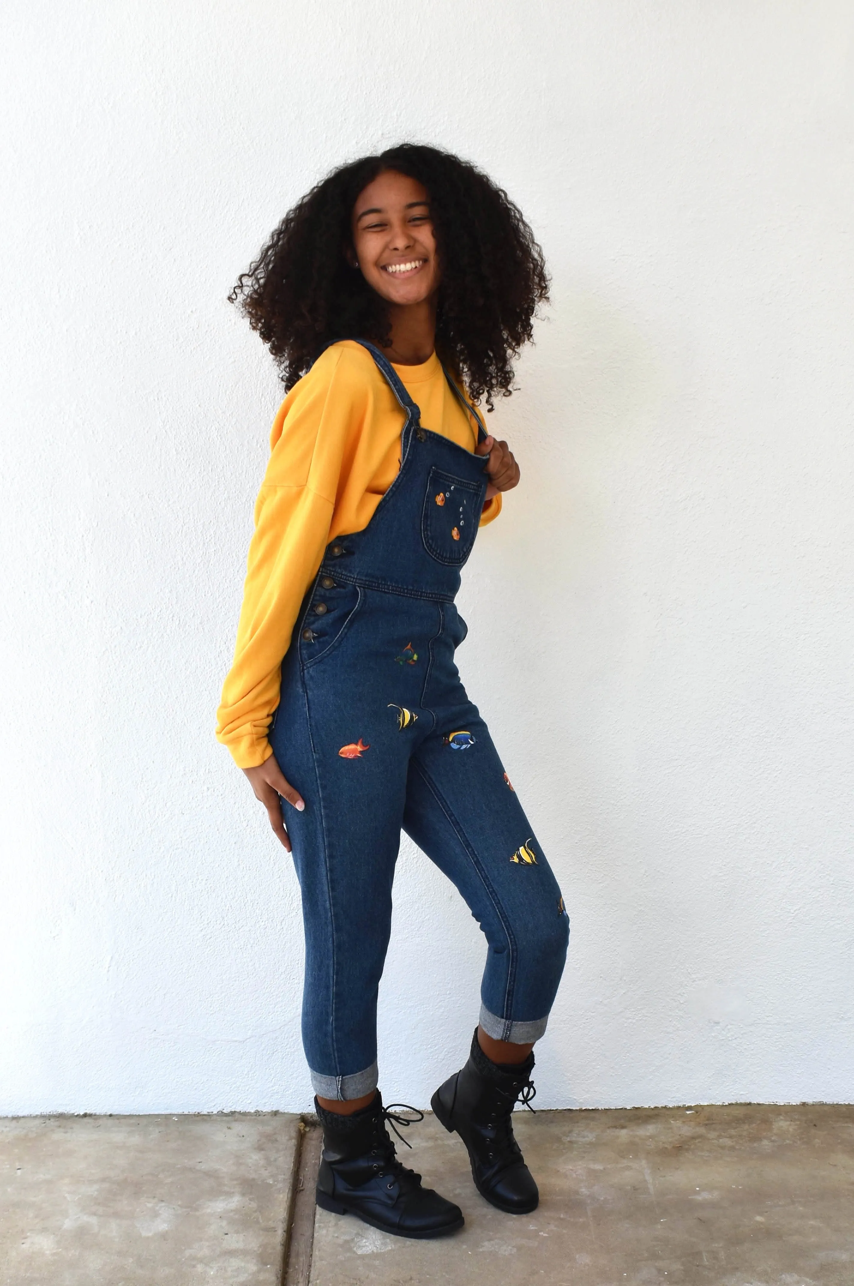 Dory Overalls
