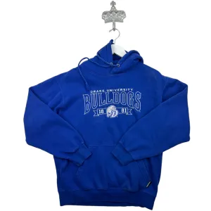 DRAKE UNIVERSITY BULLDOGS HOODIE - (M)