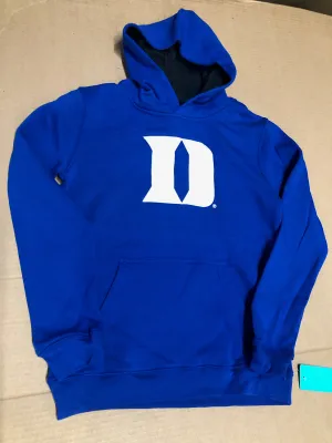 Duke Blue Devils Youth Primary Logo Sweatshirt Hoodie