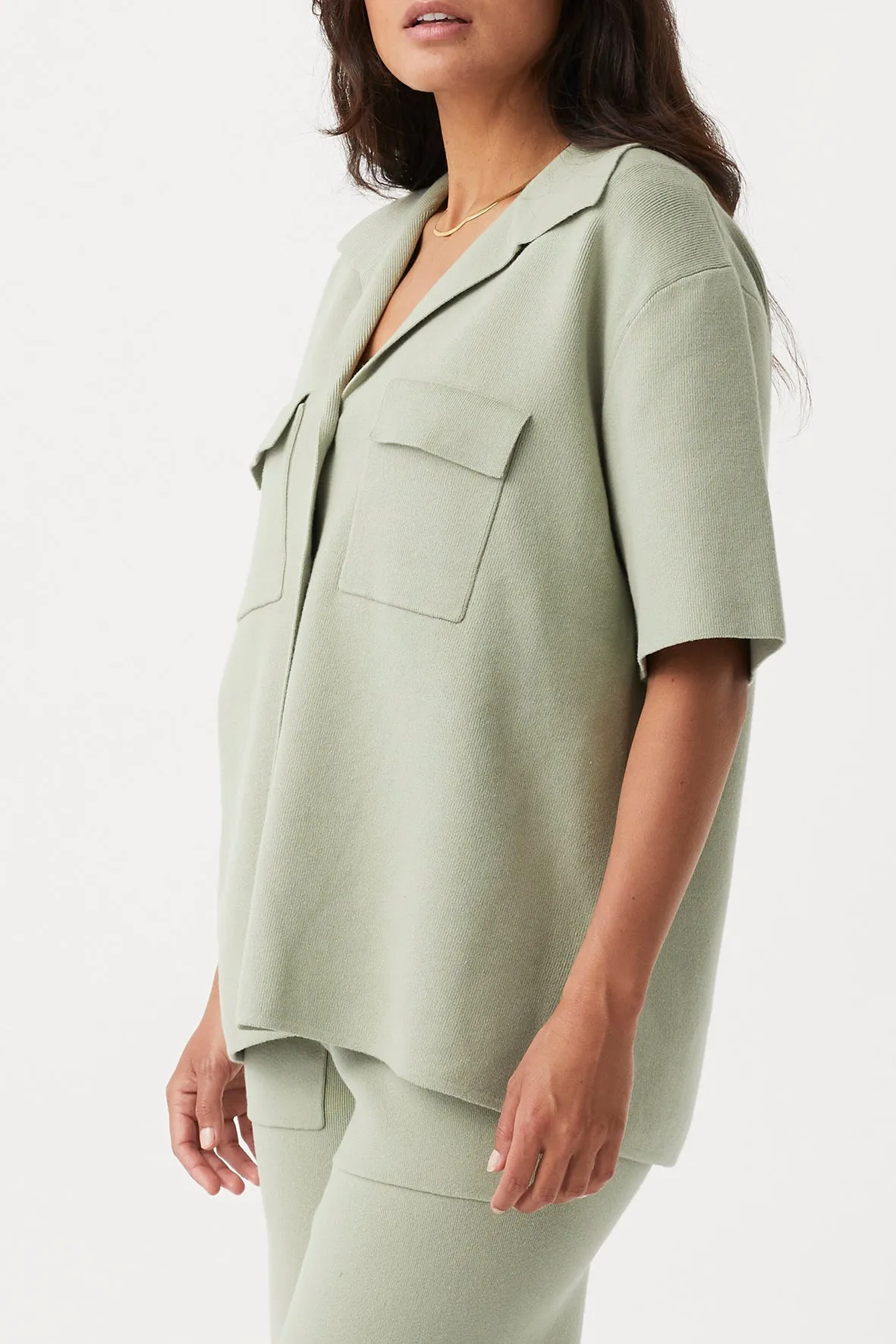 Easton Shirt Sage