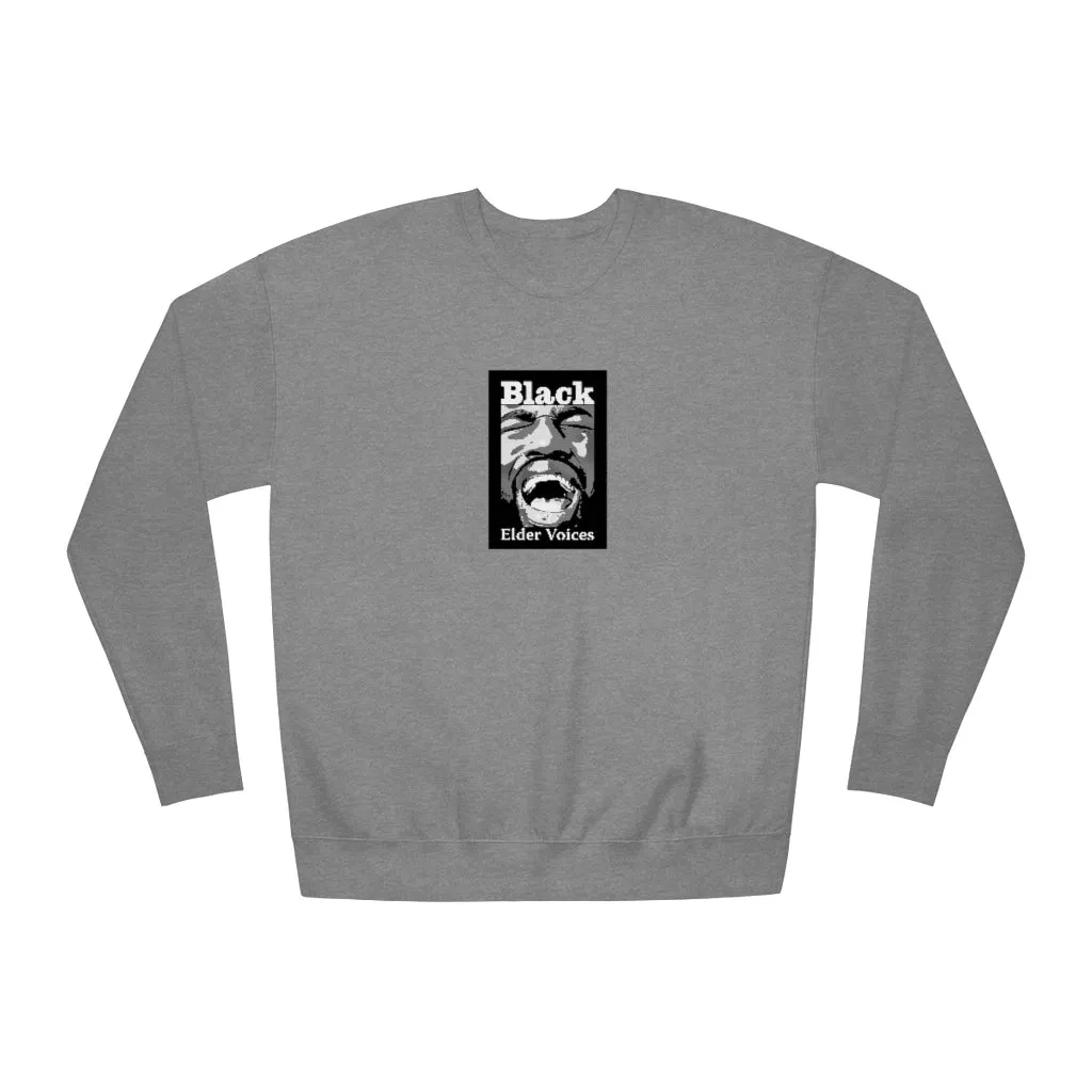 Elders Grey Women's Sweatshirt