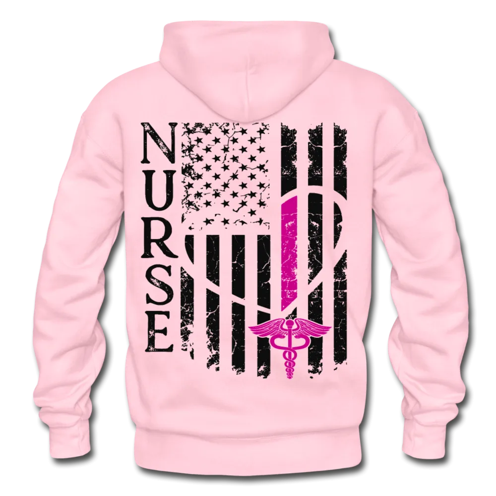 Emily, LPN Gildan Heavy Blend Adult Hoodie