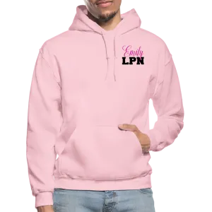Emily, LPN Gildan Heavy Blend Adult Hoodie