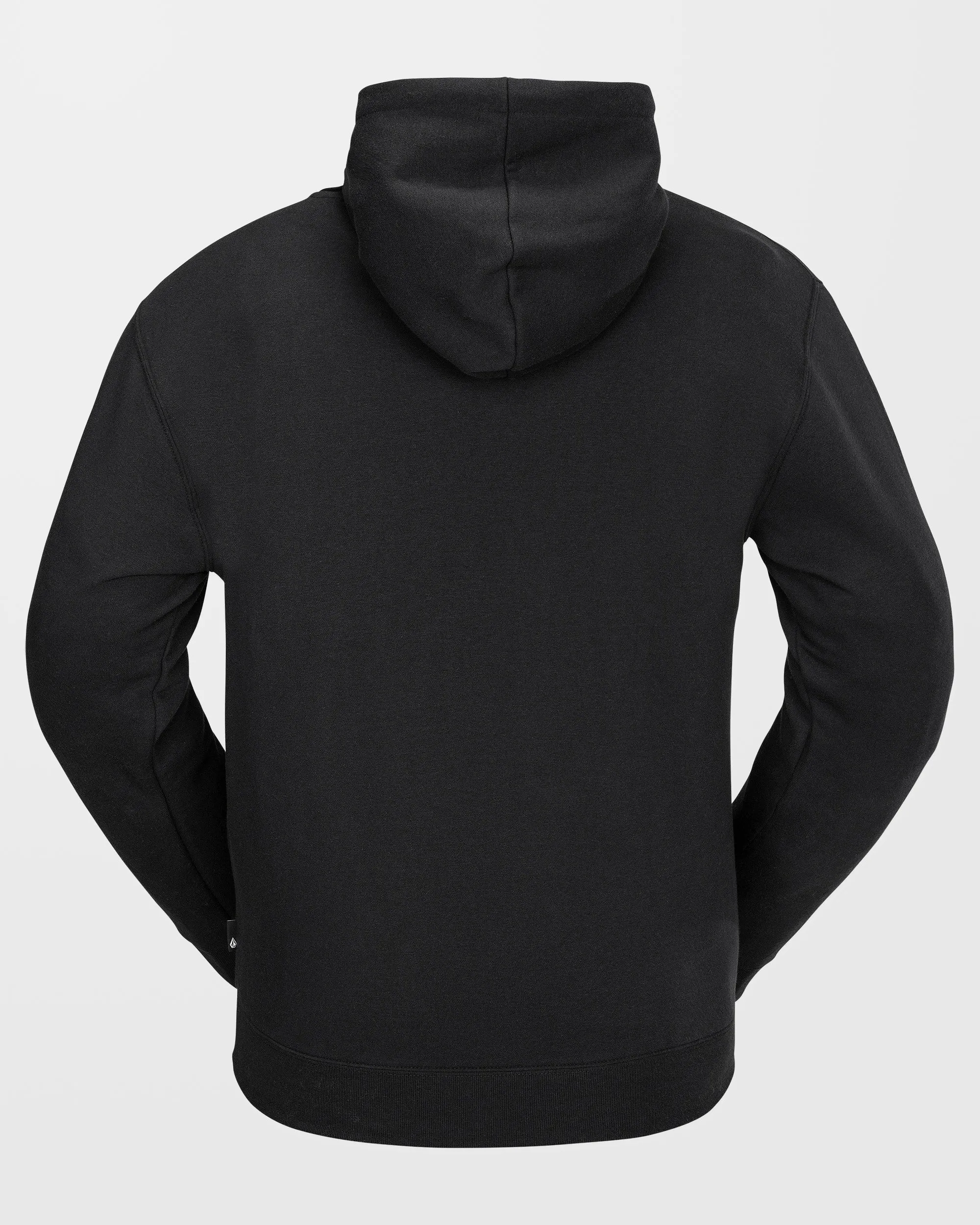 Essential Kapuzenpullover - Black
