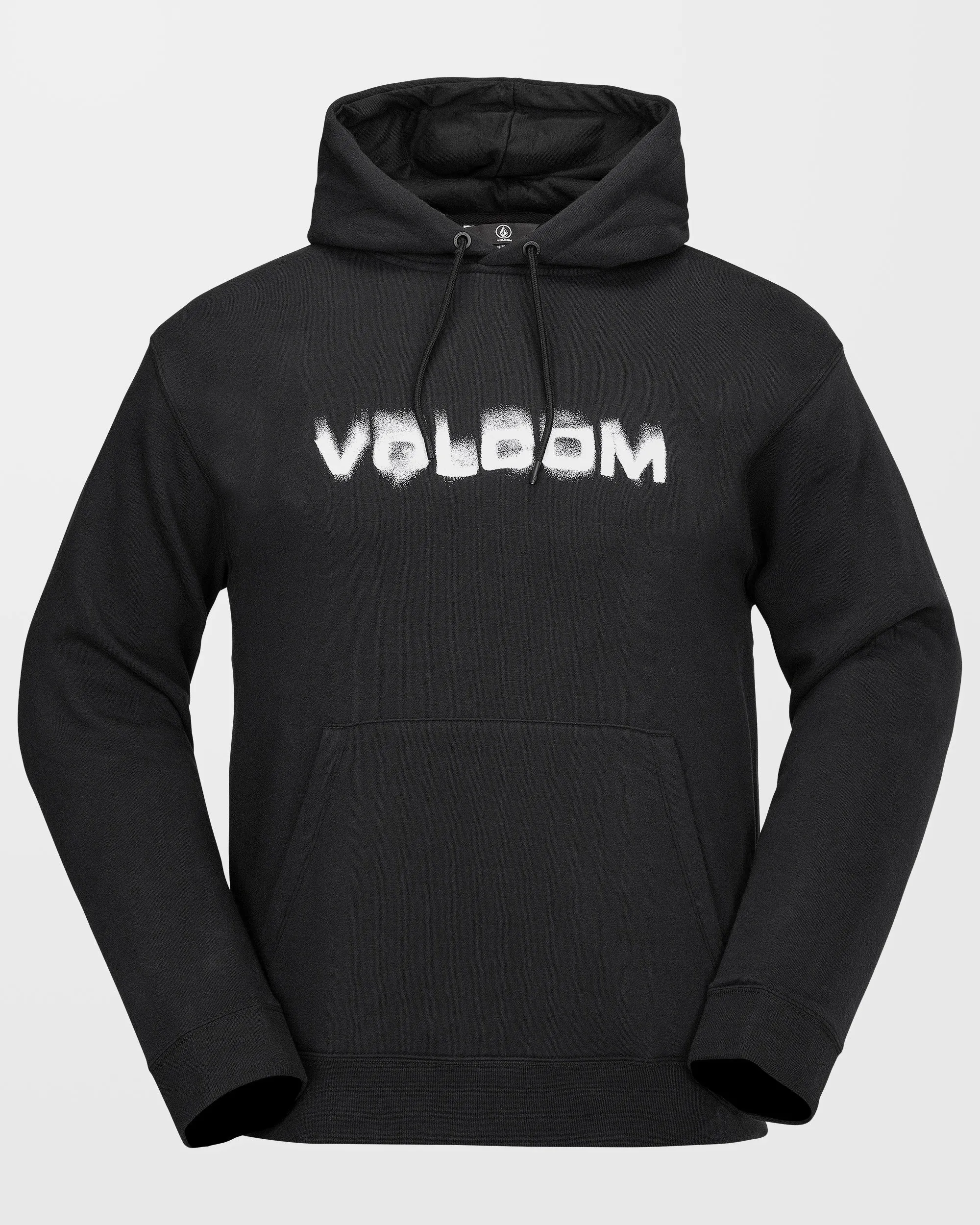 Essential Kapuzenpullover - Black