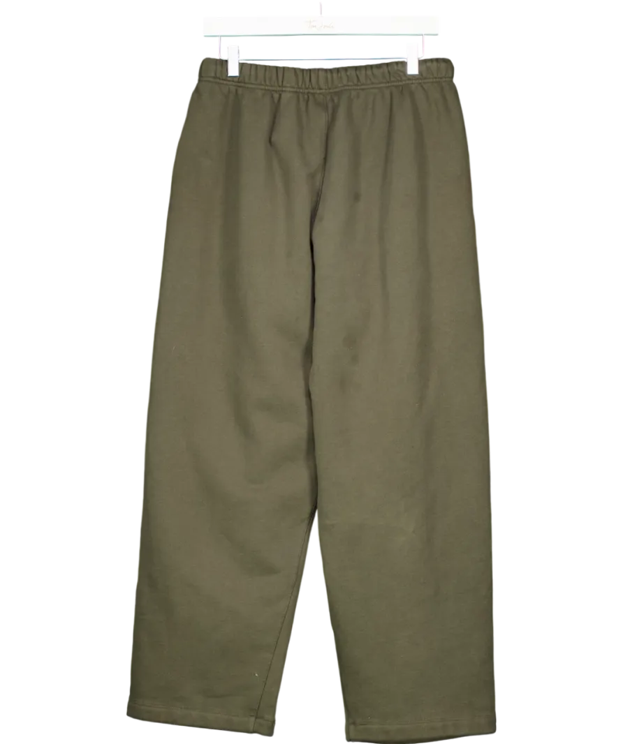 Essentials Fear of God Green Lounge Sweatpant UK S