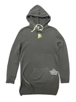 Extended Stork hoodie