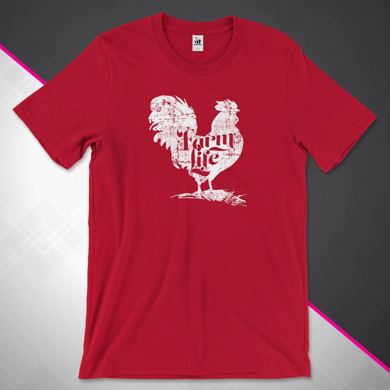 Farm Life Kid's Tee