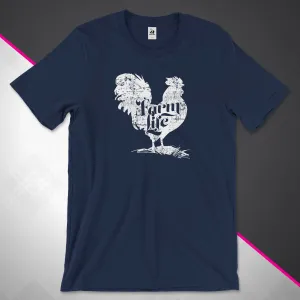 Farm Life Kid's Tee
