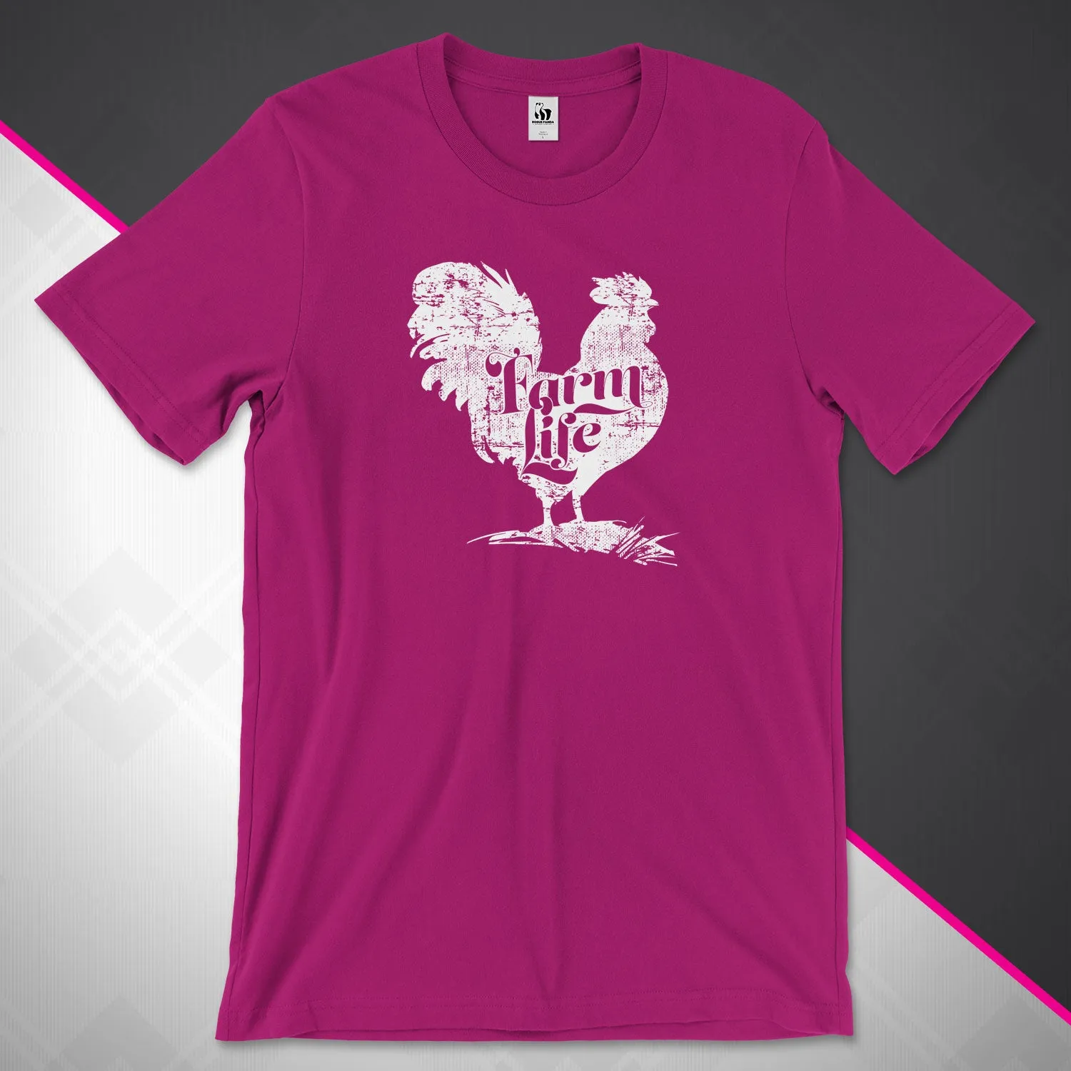 Farm Life Unisex T-Shirt