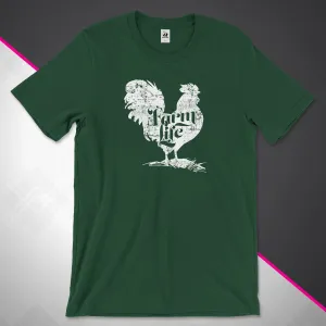 Farm Life Unisex T-Shirt