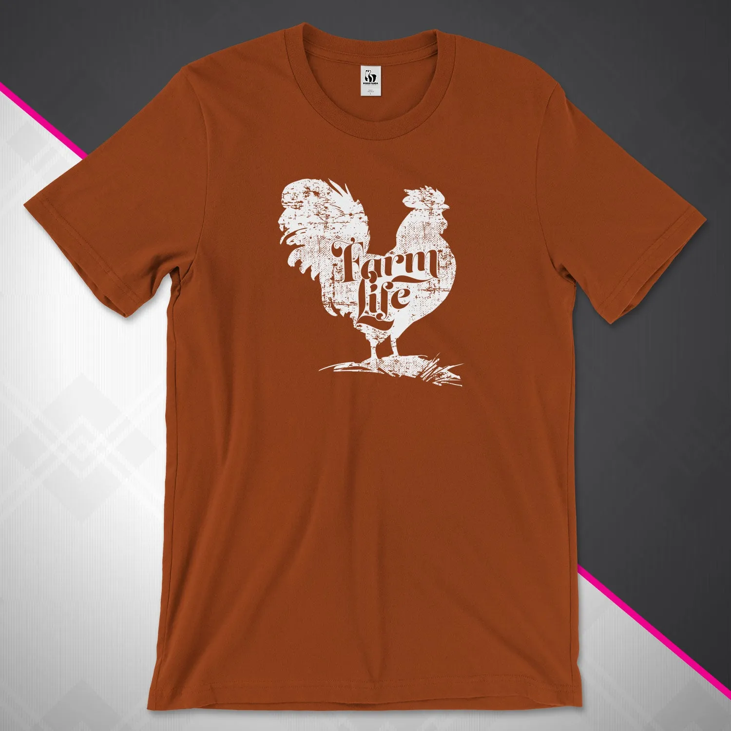 Farm Life Unisex T-Shirt