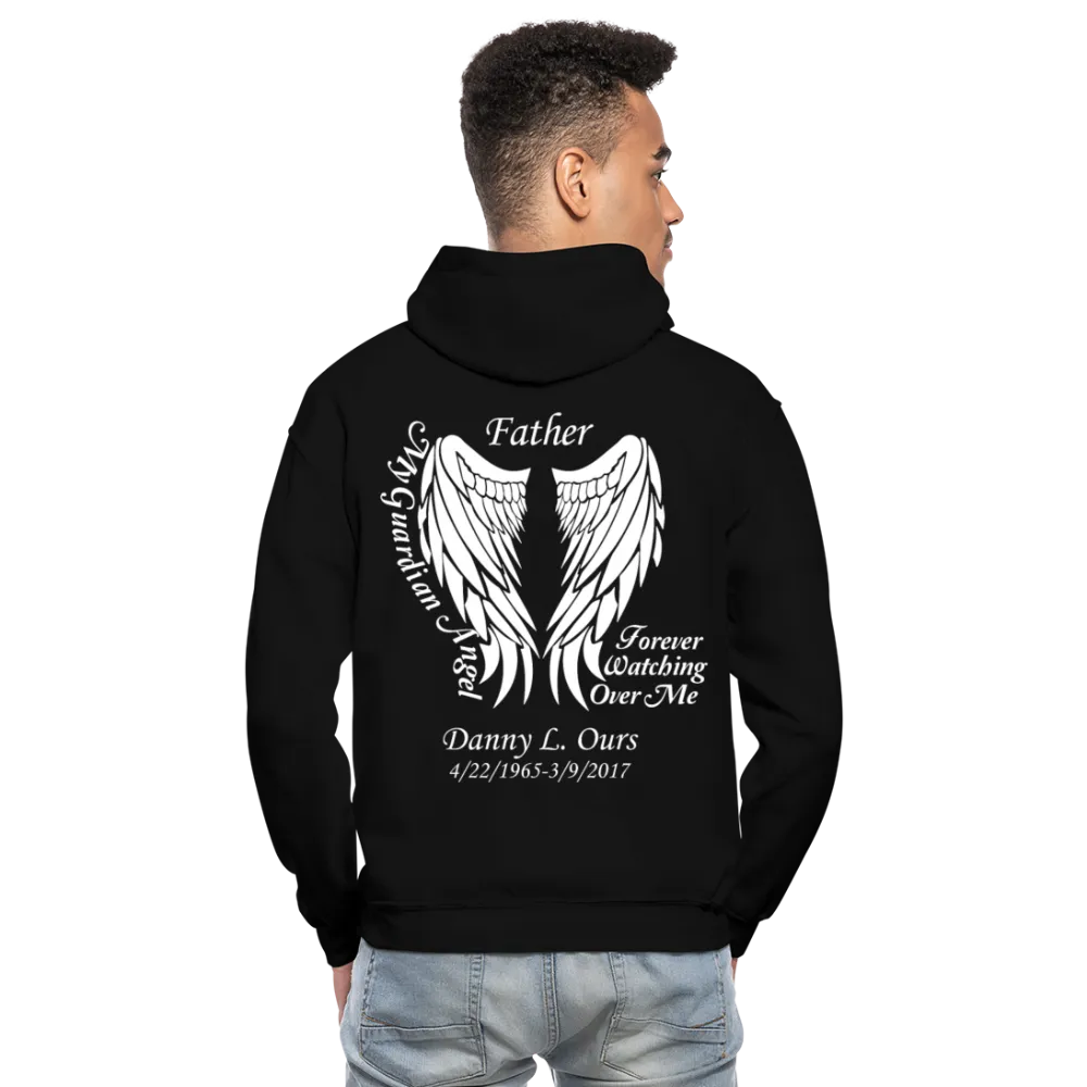 FATHER, DANNY L. OURS Gildan Heavy Blend Adult Hoodie