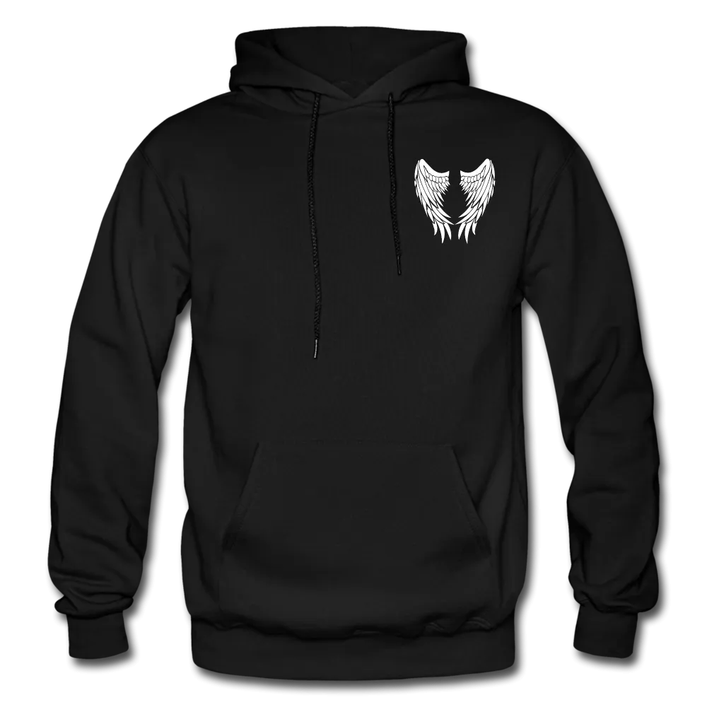 FATHER, DANNY L. OURS Gildan Heavy Blend Adult Hoodie