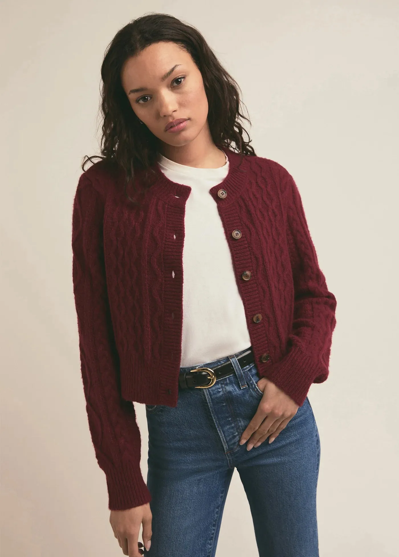 Favorite Daughter Eleanor Cardigan