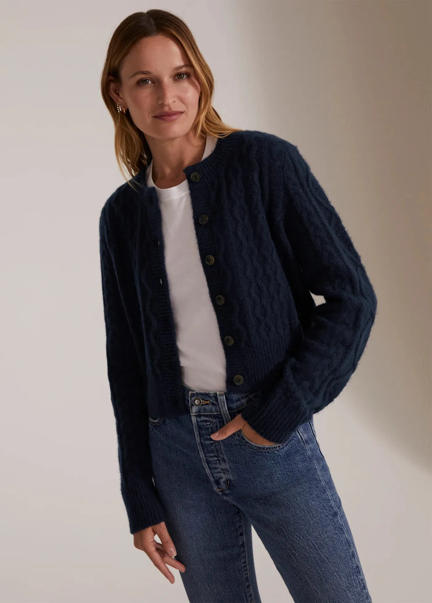 Favorite Daughter Eleanor Cardigan