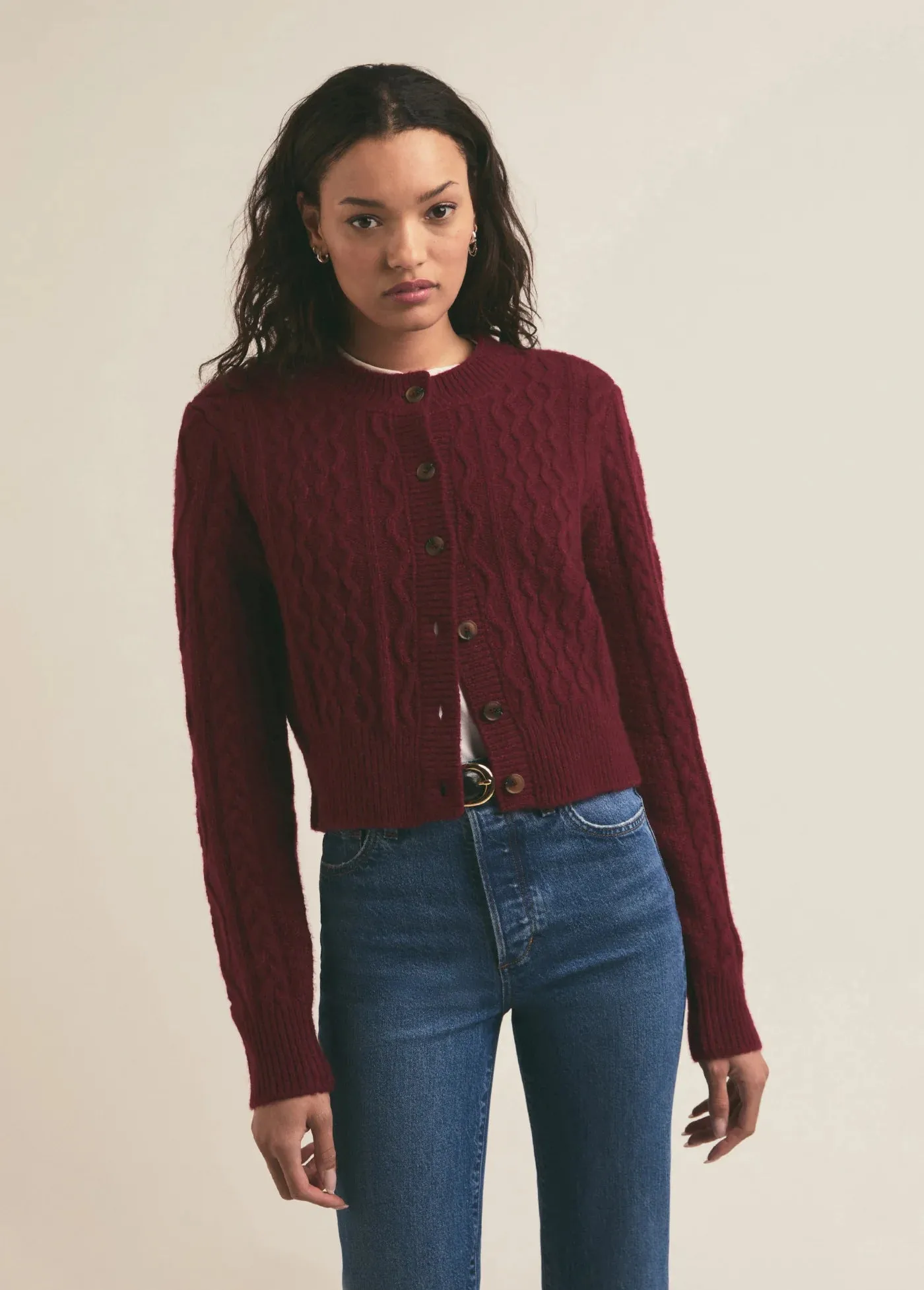Favorite Daughter Eleanor Cardigan