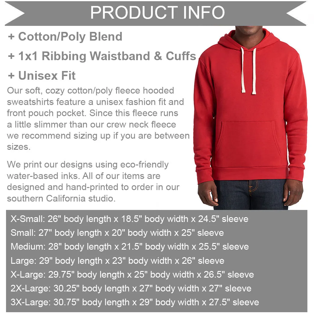 Feeling Stressed? Try Running from Your Problems Unisex Hoodie