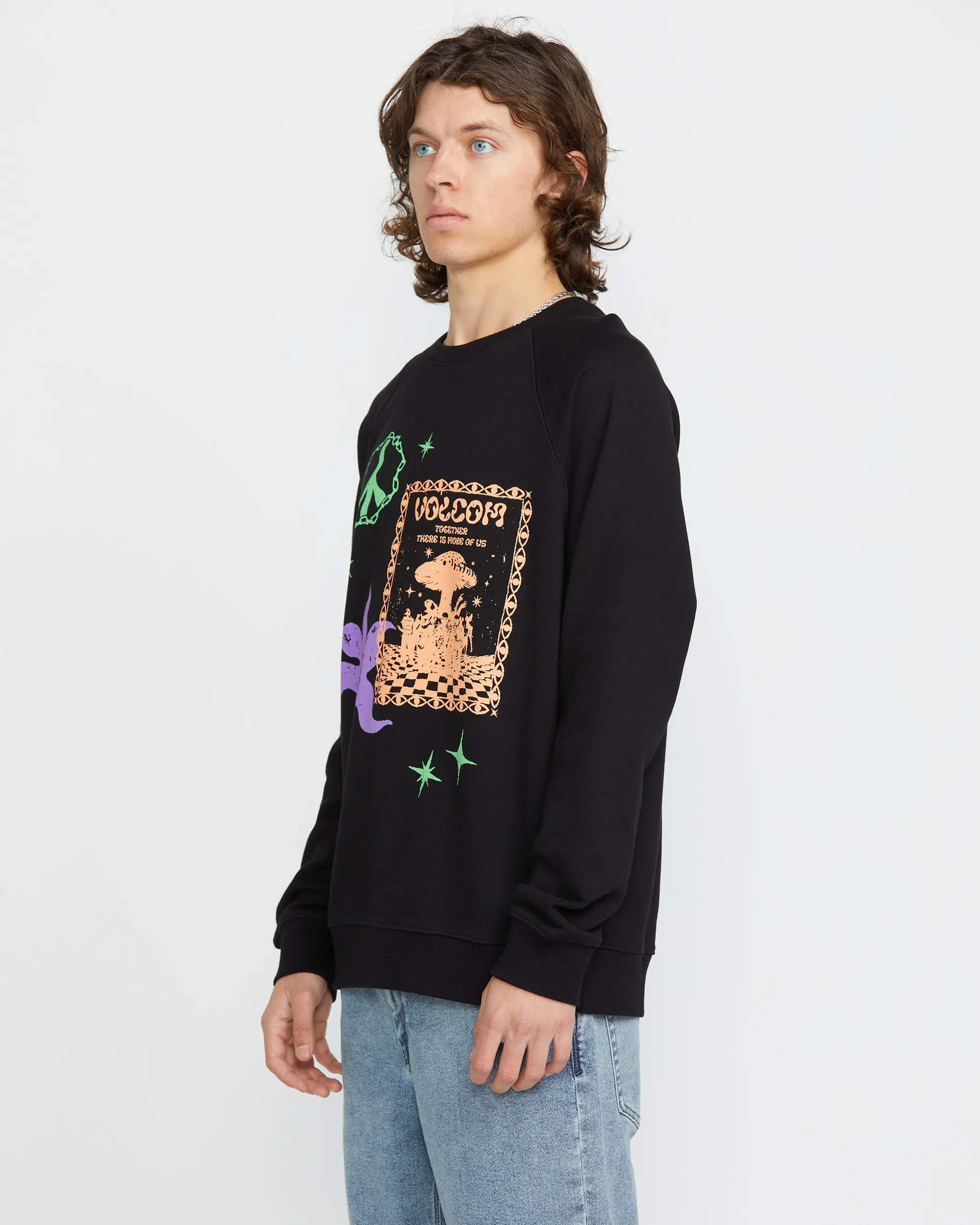 Filip Rygalski Sweatshirt - BLACK