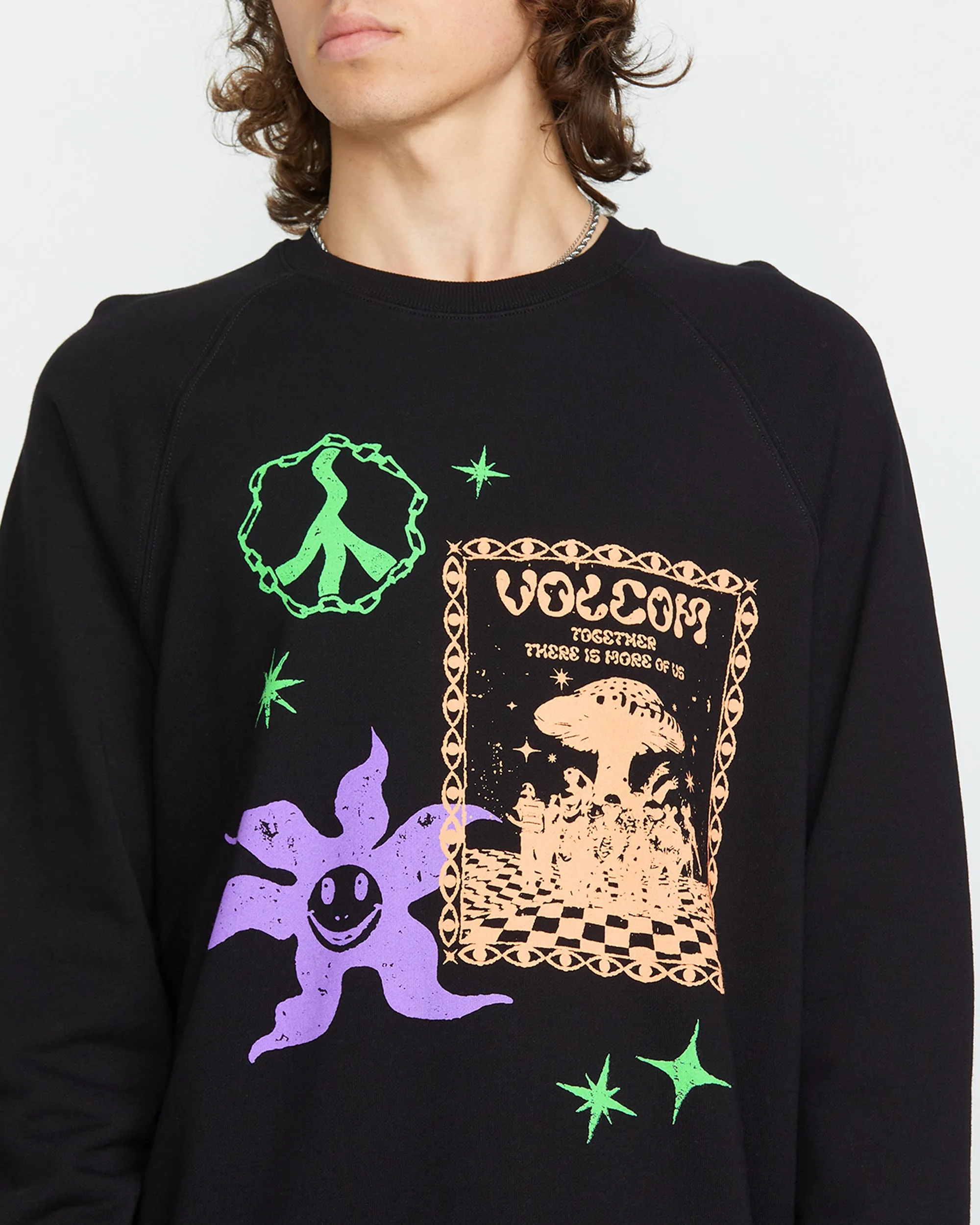 Filip Rygalski Sweatshirt - BLACK