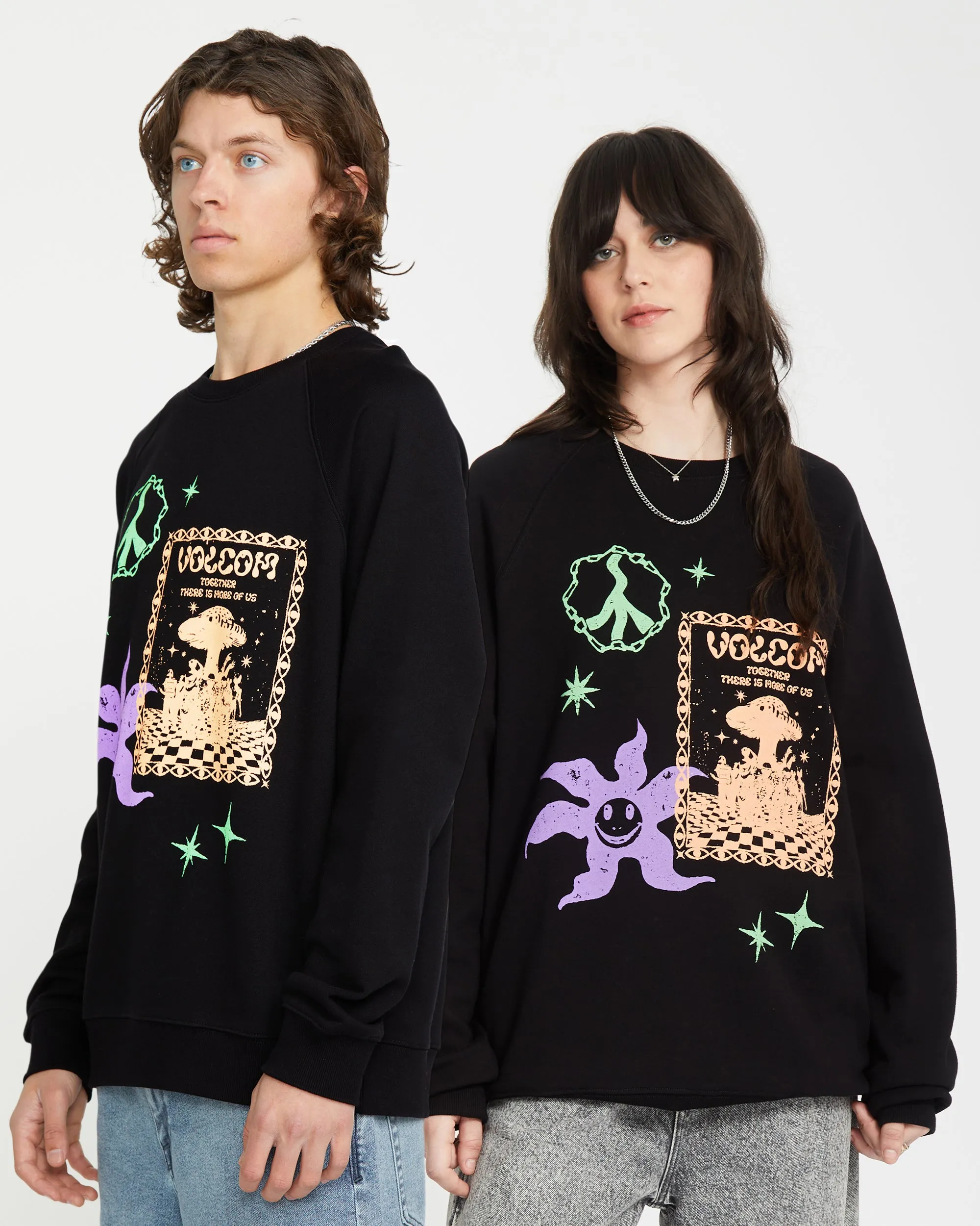 Filip Rygalski Sweatshirt - BLACK