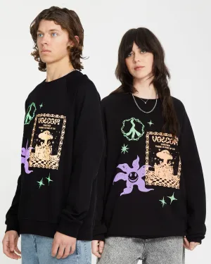 Filip Rygalski Sweatshirt - BLACK