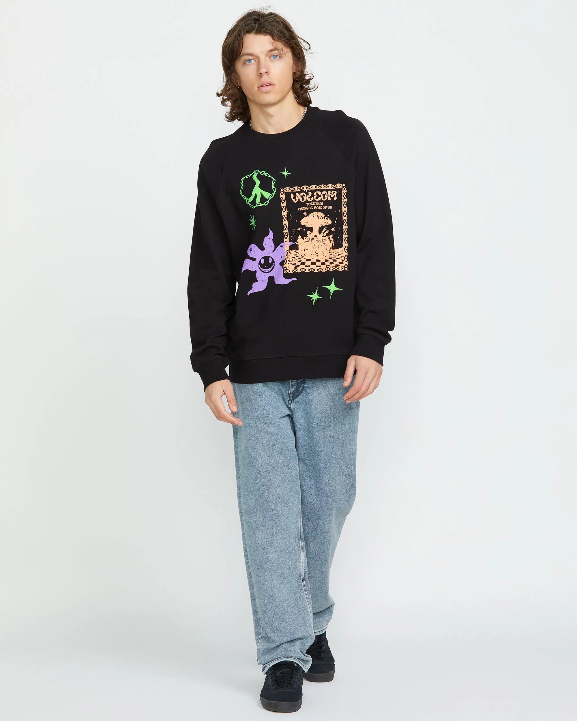 Filip Rygalski Sweatshirt - BLACK