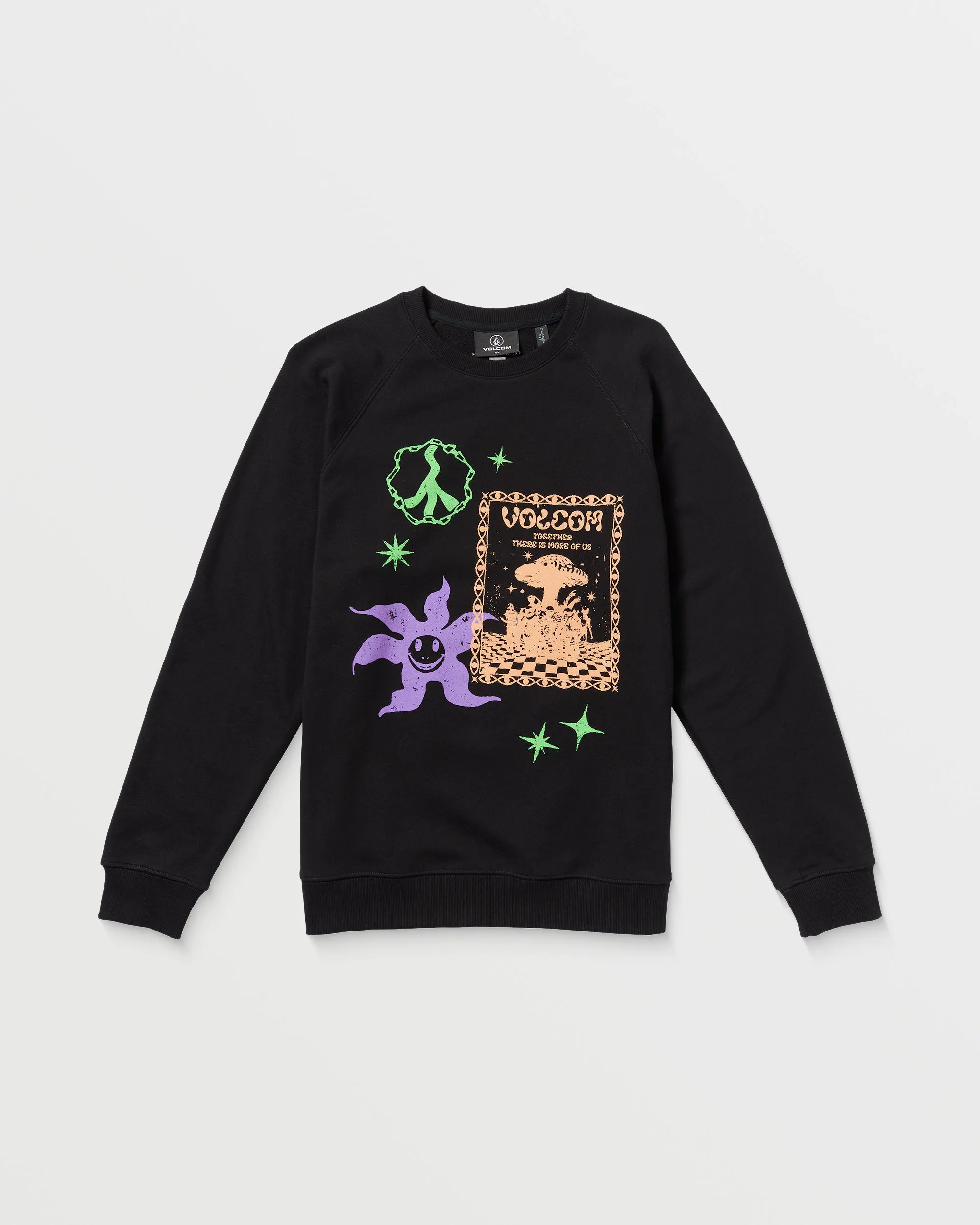 Filip Rygalski Sweatshirt - BLACK
