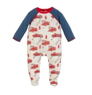 Firetruck Sleeper