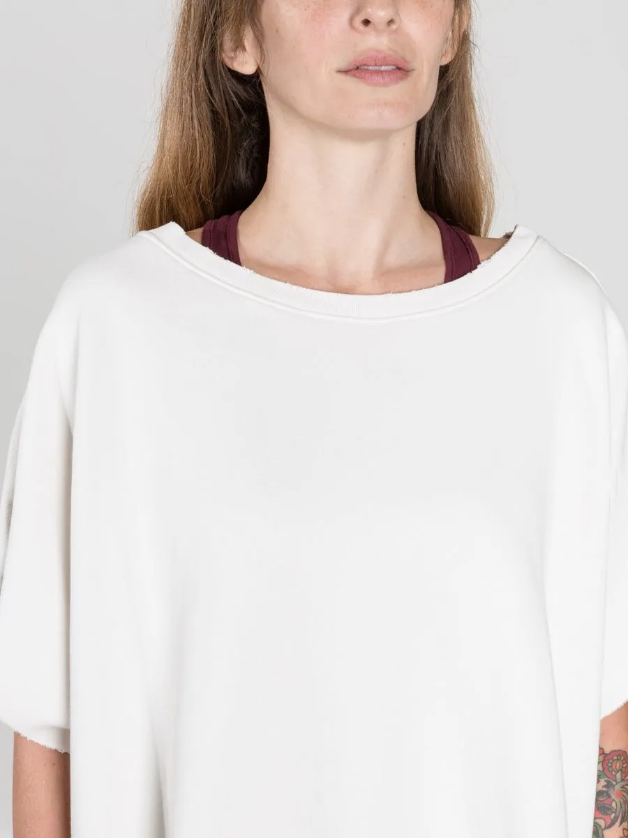 fleece poncho