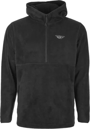 FLY RACING 354-0020X Half Zip Pullover Hoodie