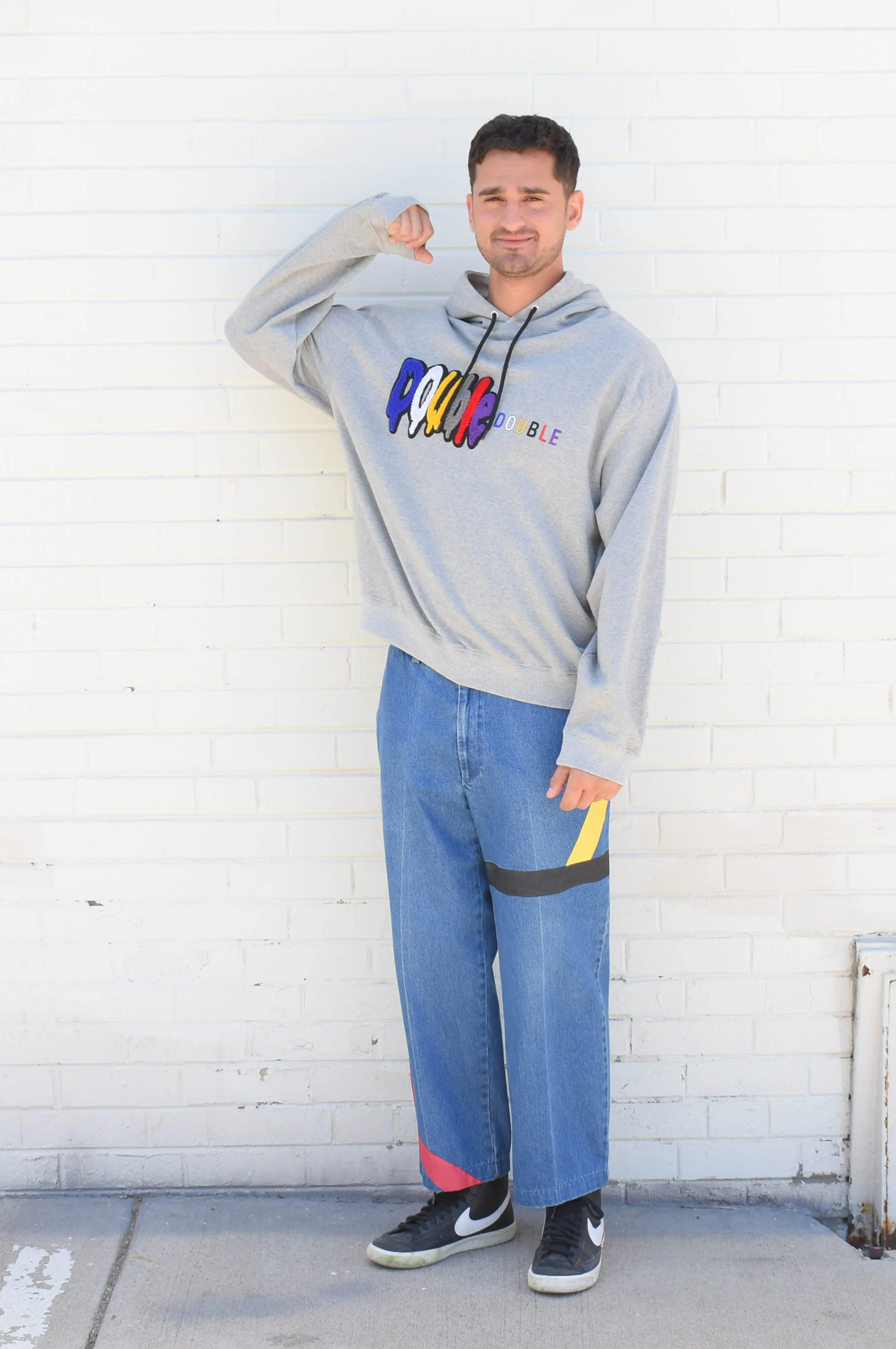 Foreigner Hoodie Sweatshirt
